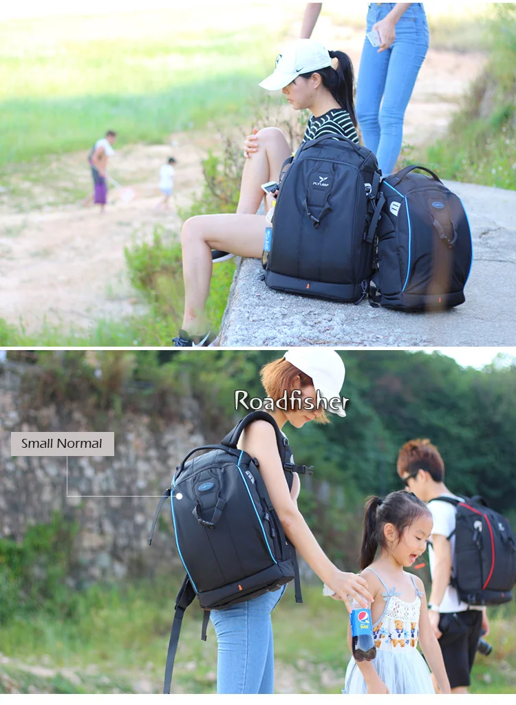 Camera backpack FL326-16
