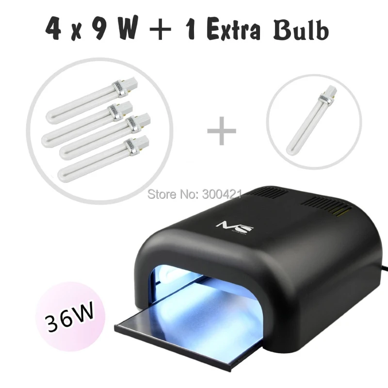 Melody-Susie-36W-UV-Lamp-Nail-Dryer-6