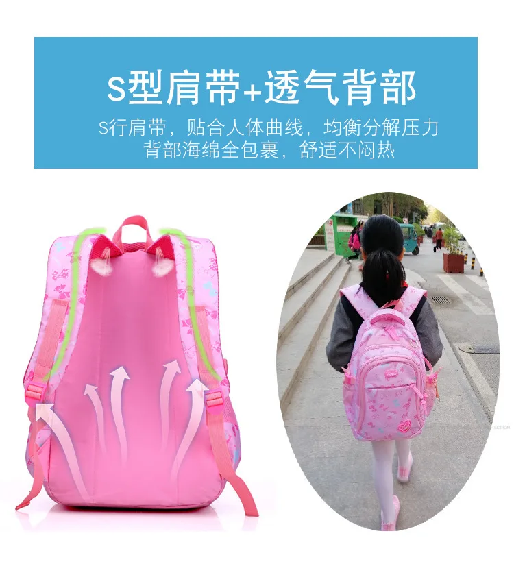 Lovely A Kids Bag Children Backpacks School Kindergarten Backpack Girls Bags For Boys Girl Schoolbag Mochila