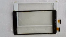 Новый 8 'DEXP Ursus Z180 сенсорный экран дигитайзер Сенсорная панель стеклянный датчик