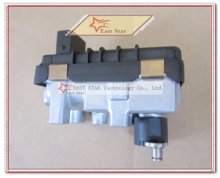 Turbo Electronic ACTUATOR Valve G048 G-048 G48 G-48 752406 6NW009206 6NW-009-206 (1)