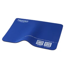 Promotion Super Soft font b Mouse b font Pad Mat with TOMTOP Logo font b Mouse