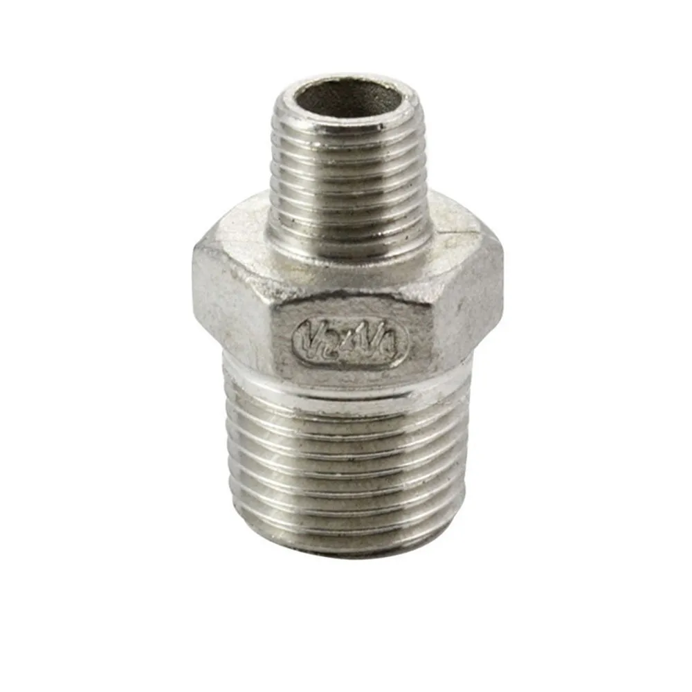 Высококачественный 1 шт. Новый 1/4 &quotx1/4&quot Штекерный шестигранный редуктор