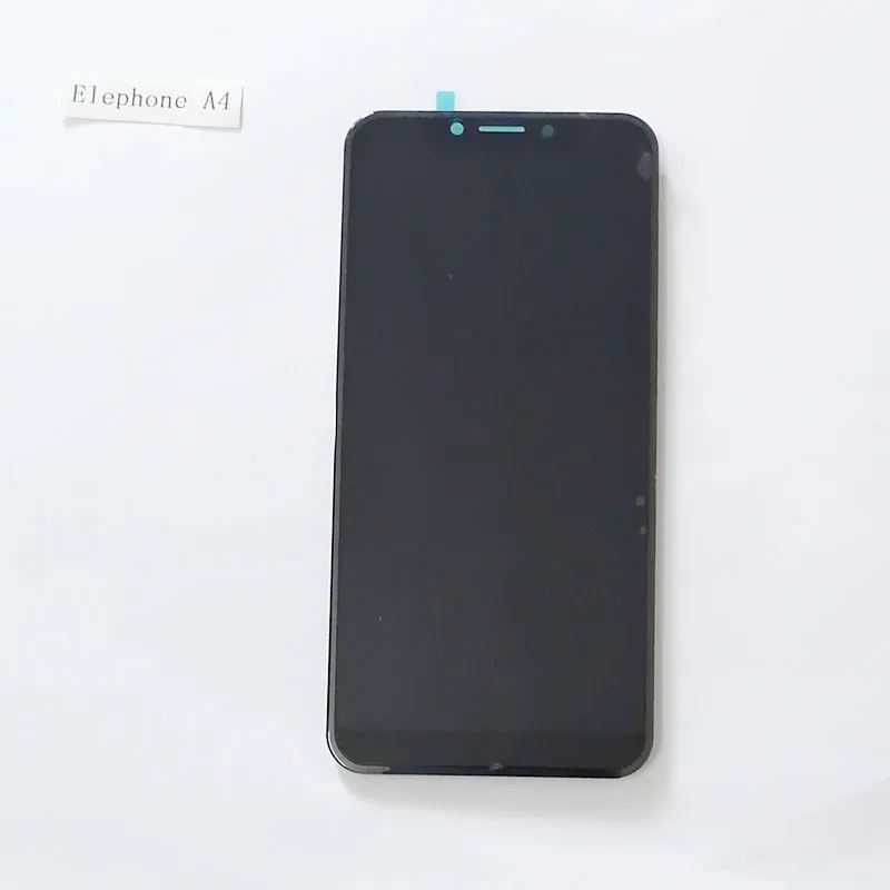 Elephone a4 a4 pro lcd 1