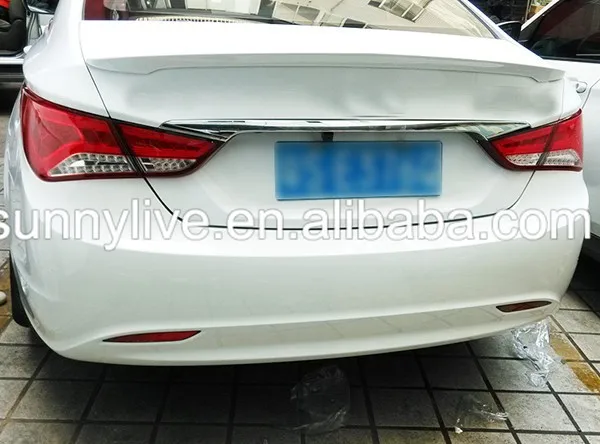 Для HYUNDAI SONATA YF светодиодный задний фонарь 2011 BW V4 Тип