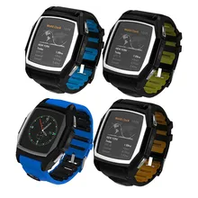 2016 IP57 GPS Bluetooth Smart Watch GT68 Men’ Sports Watches Waterproof Inteligence for Android Smart Phone SIM Heart Rate