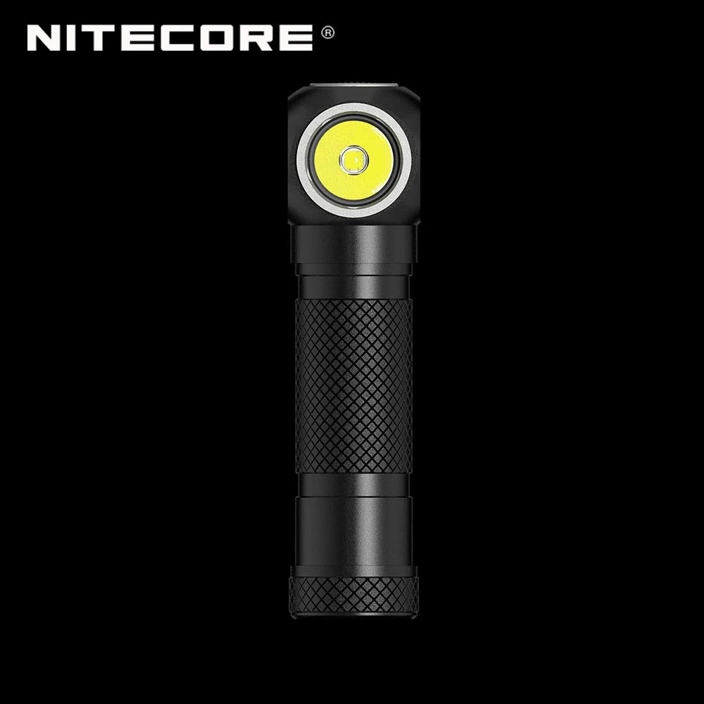 Baratos Producto más vendido Nitecore HC30 linterna de cabeza XM L2 U2 LED de alto rendimiento ligero de doble forma 1000 lúmenes