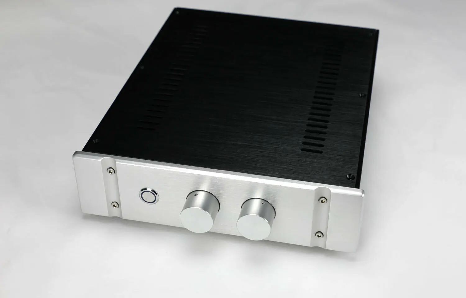 ZEROZONE готовый клон NAIM NAP140 стерео усилитель 70 Вт + с 3 сторонним входом|Усилители