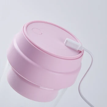 Xiaomi 17PIN 400 мл звезда фруктовая соковыжималка бутылка портативная DIY для