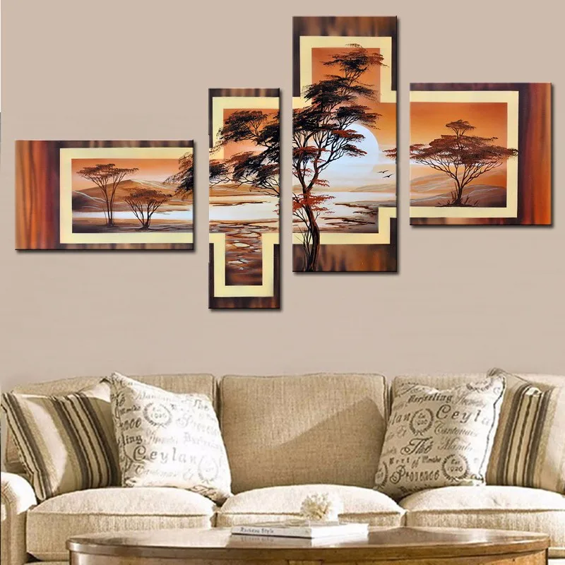 Landscape Oil Painting (4)