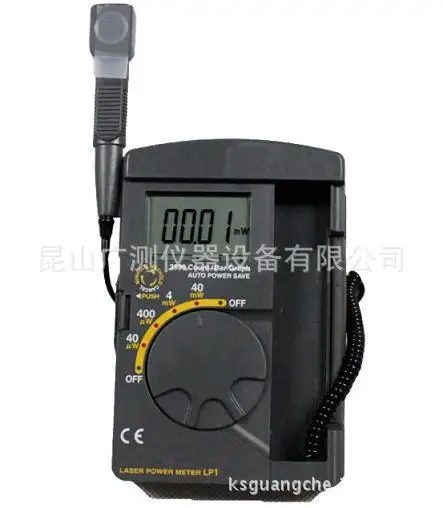 

LP-1 laser power meter LP-1 laser power meter