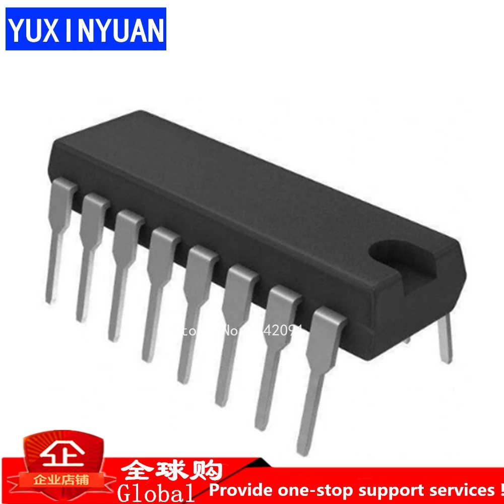 

5PCS TDA1085C DIP-16 NEW ORIGNAL TDA1085 TDA1085CG