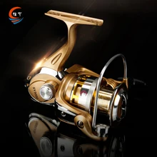 1000-9000 давильные Рыбалка катушка 13+ 1bb высокое Скорость 5.2: 1 Катушка Рыбалка Супер жесткий металлический влево/вправо ручка Рыбалка катушка