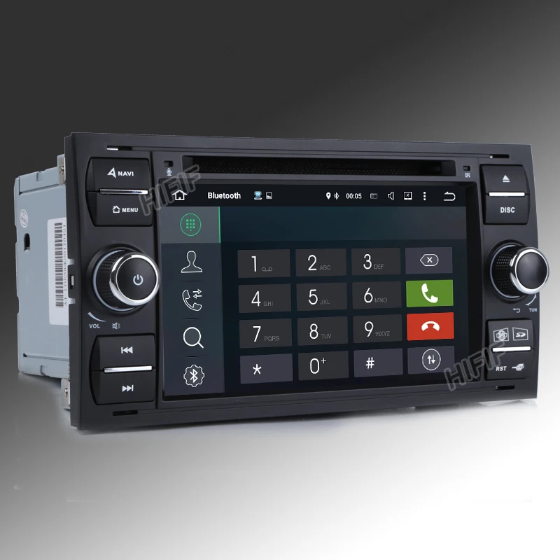 Cheap HIFIF Android7.12 2 Din 7 Inch Car DVD Player For Ford/Focus/Mondeo/Transit/C-MAX/Fiest With GPS Navigation Radio 1080P Ipod Map 4 Cheap HIFIF Android7.12 2 Din 7 Inch Car DVD Player For Ford/Focus/Mondeo/Transit/C-MAX/Fiest With GPS Navigation Radio 1080P Ipod Map 4