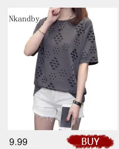 Nkandby размера плюс женская футболка летняя одежда Повседневная Свободная Женская футболка с коротким рукавом из бамбукового хлопка женская большая футболка тройники