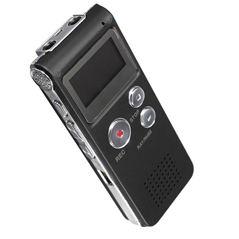 LEORY Best 8GB Mini Digital Audio Voice Recorder Dictaphone MP3 Player Recording Pen Recorder Pen Rechargeable LEORY Best 8GB Mini Digital Audio Voice Recorder Dictaphone MP3 Player Recording Pen Recorder Pen Rechargeable