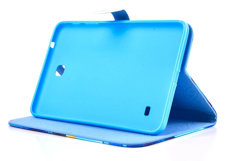Чехол для Samsung Galaxy Tab 4 7 0 SM T230 T231 T235 с рисунком милых миньонов чехол планшета