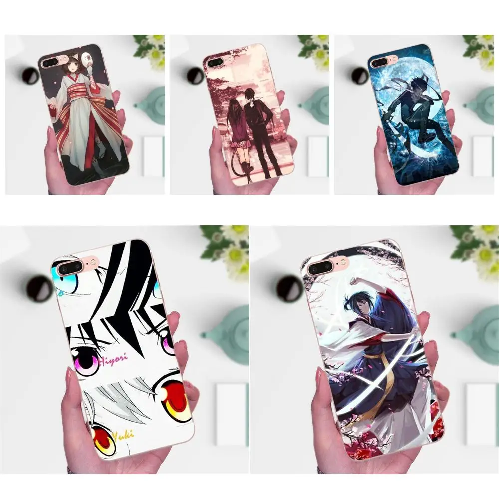 Аниме Yukine Noragami тонкий красочный стиль для LG Nexus 5 5X G2 G3 mini spirit G4 G5 G6 K4 K7 K8 K10 2017 V10 V20 V30