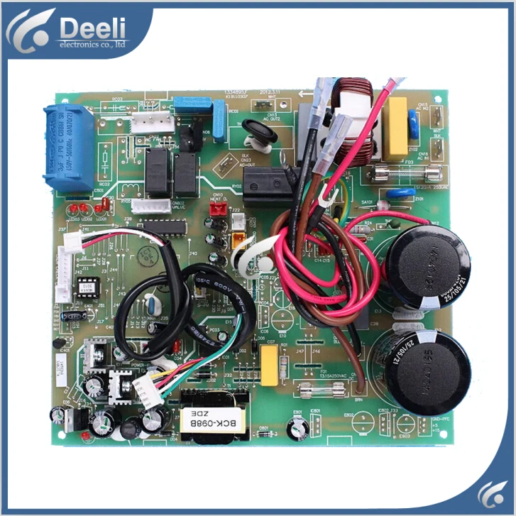 

95% new Original for air conditioning computer board KFR-26GW/09FZBPC KFR-26GW/27FZBPC KFR-35GW/27FZBPHJ board