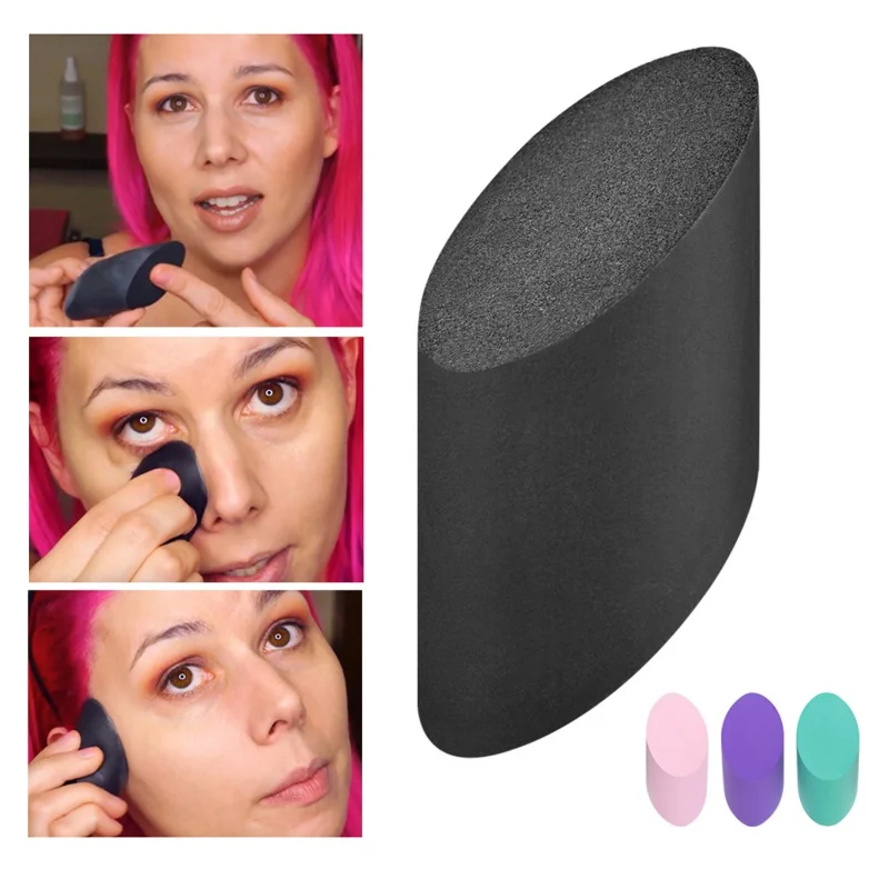 1PC Makeup Sponge Professional Cosmetic Puff For Foundation Concealer Cream Make Up Soft Water Sponge Wholesale 1PC Makeup Sponge Professional Cosmetic Puff For Foundation Concealer Cream Make Up Soft Water Sponge Wholesale