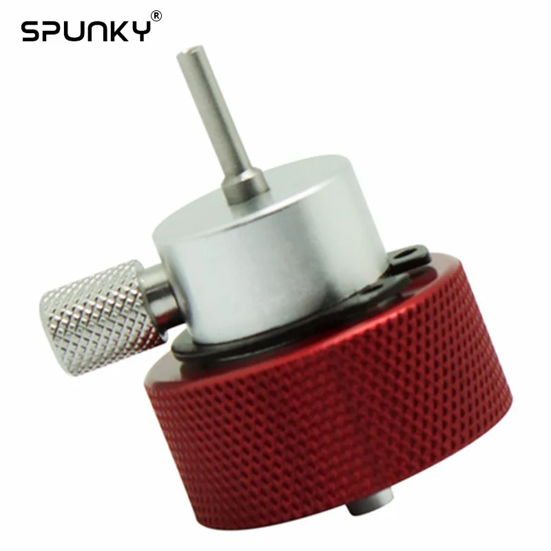 

Airsoft Propane Adapter to Green Gas with Silicone Oil Port