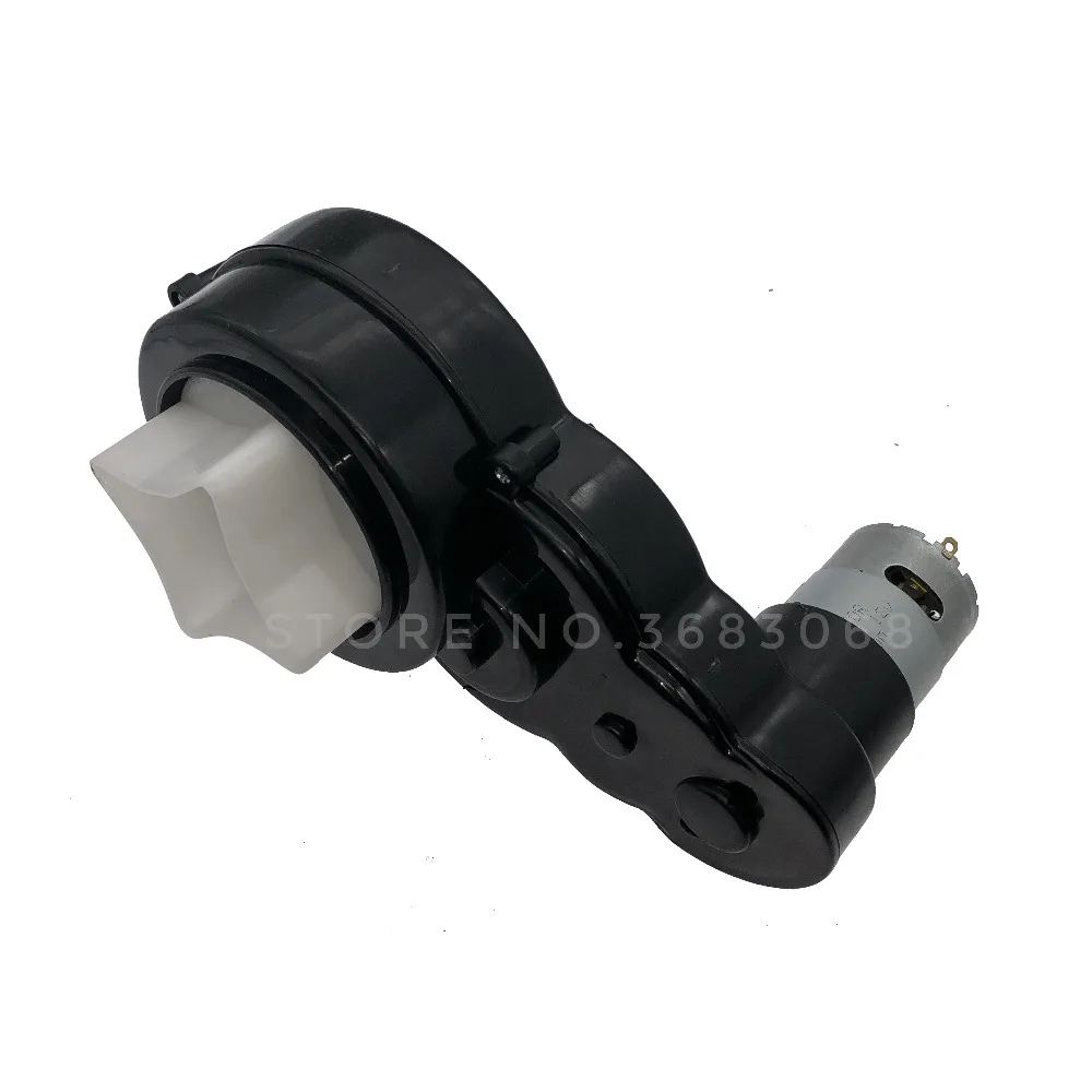 

Children Electric Car Gearbox with Motor,Remote Control Car Engine Four Corners Gear Box,RS550 Motor Happy Time Electric Car