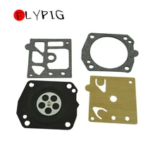 FLYPIG New Carburetor Carb Kit for Walbro D22-HDA Diaphragm Gasket Fit For HUSQVARNA 262 262XP 450 525 2054 2055 245 340 345 346 FLYPIG New Carburetor Carb Kit for Walbro D22-HDA Diaphragm Gasket Fit For HUSQVARNA 262 262XP 450 525 2054 2055 245 340 345 346