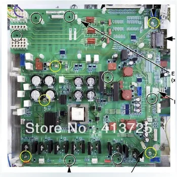 

Schneider ATV71-500kw/ATV61-600kw power supply Board, motherboard VX5A1HC5063 new