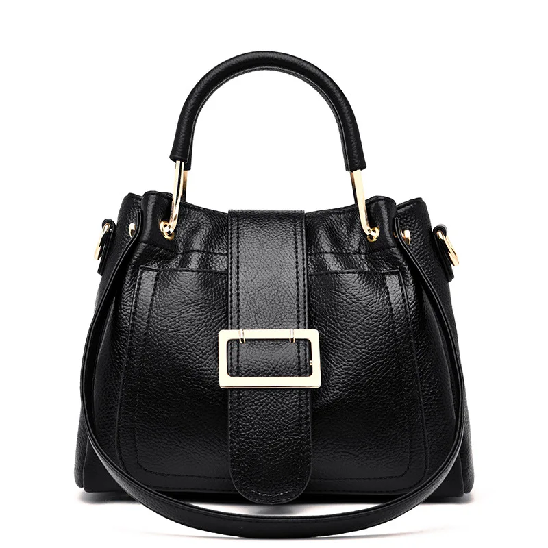 

Fashion Woman Bag Women Leather Handbags Luxury Big Capacity Ladies Tote Women Shoulder Crossbody Messenger Bag Bolsos Feminina