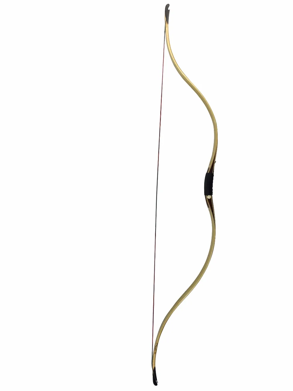 

LongbowMaker Ali Bow Tang "Chang An" Traditional Handmade Hungarian Longbow Archery Hunting Recurve Bow Laminated Bow
