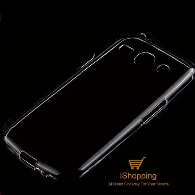 

Ultra Thin Transparent Clear TPU Case For Samsung Galaxy Star Advance G350E Crystal Back Protect Rubber Silicone Gel Phone Bags