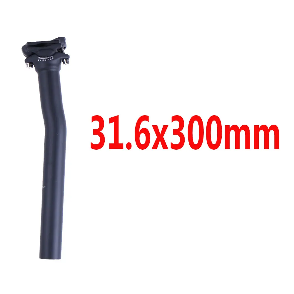 00-170093 подседельный штырь. 2. 031 06. 185 mbp (черный матовый). 25,4мм, 350мм, крепление 1 болт, черный.