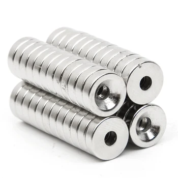 

50pcs Very Powerful Acoustic Field Speaker 9.9mm x 2.7mm Round Shape N52 Magnet Rare Earth NdFeB Neodymium Permanent Magnet