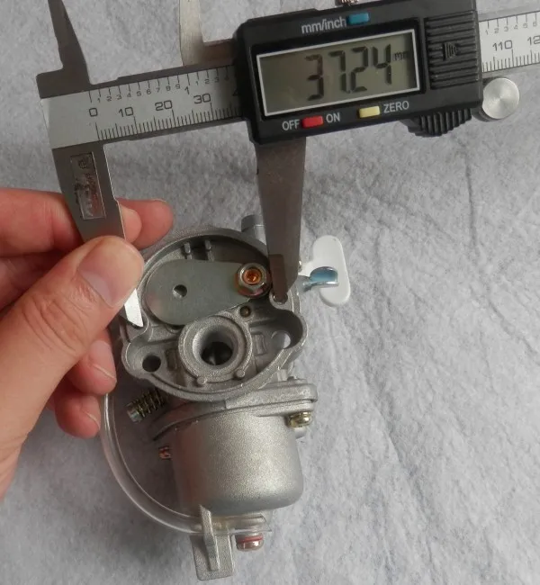 Carburetor FLOAT TYPE ZENOAH G35L BC3410 8