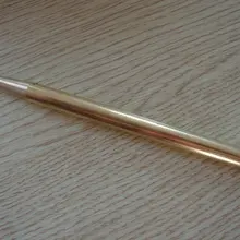 5*11*150 мм искробезопасный алюминиевый бронзовый удар, взрывозащищенный удар, долото