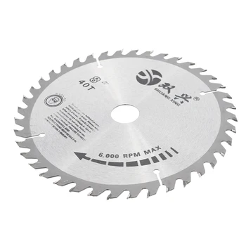 

40 Teeth 8 Inch Circular Saw Blade Hard alloy Cutting Blade for Woodworking Cutting