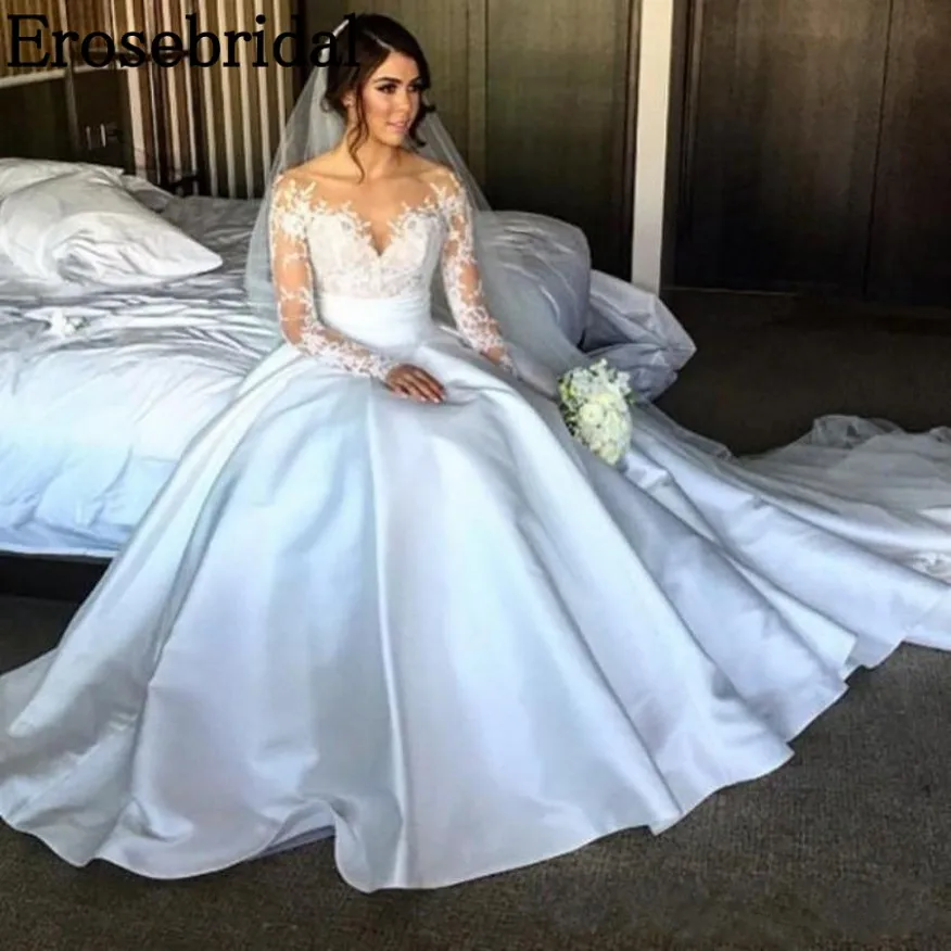 long-sleeve-lace-a-line-wedding-dresses-with (1)_conew1