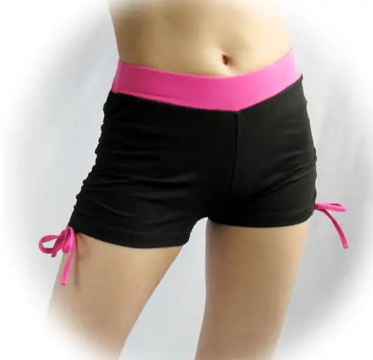New Basics Dance/Gymnastics/cheerleading/yoga/pole dance Mini Shorts