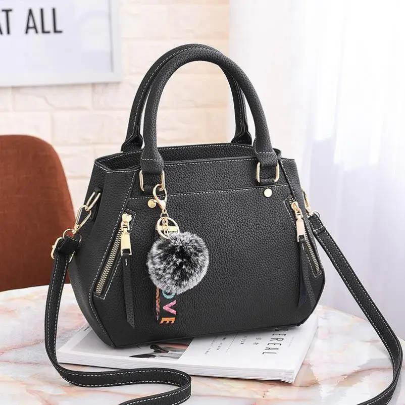 

2018 New Type Finalizes The Design Sweet Lady To Slant The One Shoulder Bag. Handbag