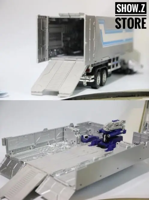 [Show. Z Store] WeiJiang MPP10 OP Trailer негабаритная фигурка трансформации