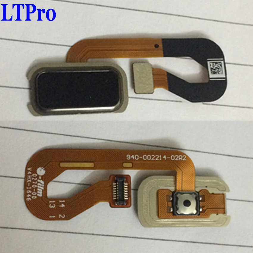 fingerprint FOR p2