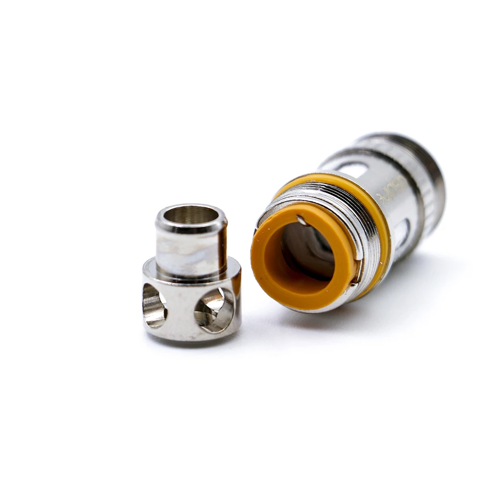 10 шт./лот Aspire Atlantis EVO TPD катушки 0.4ohm 0.5ohm катушка головка для танк электронная