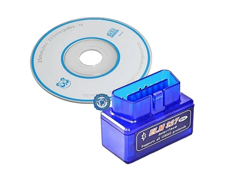 2019 Супер Мини ELM327 Bluetooth V2.1 OBD2 Диагностический Инструмент ELM 327 Авто сканер