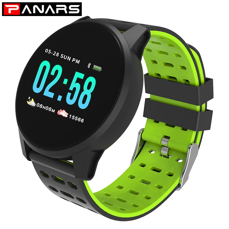 digital watches for men mi