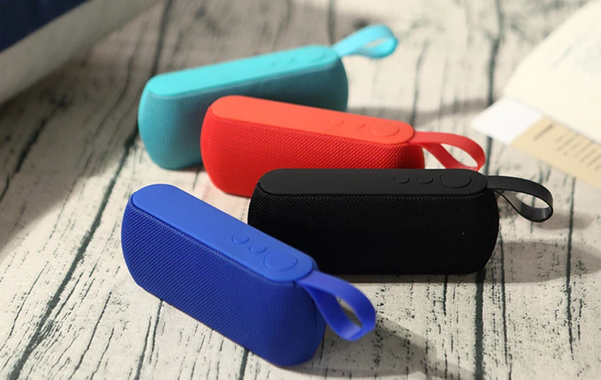Aimitek Q106 Outdoor Portable Bluetooth V4.2 Speaker-24