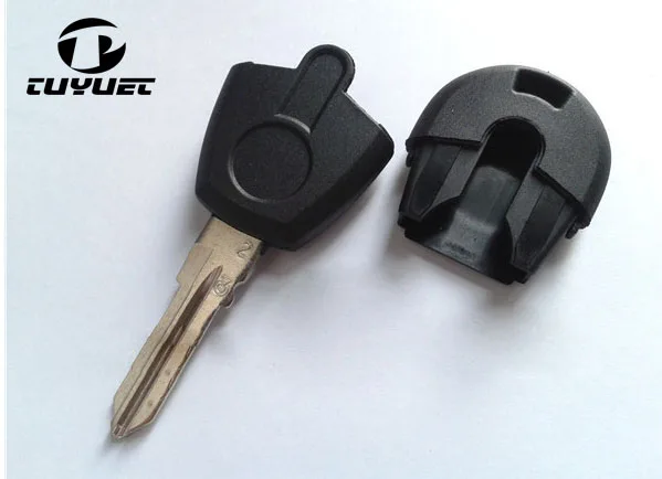 Fiat Transponder Key Shell can be departed GT15R(14)-1