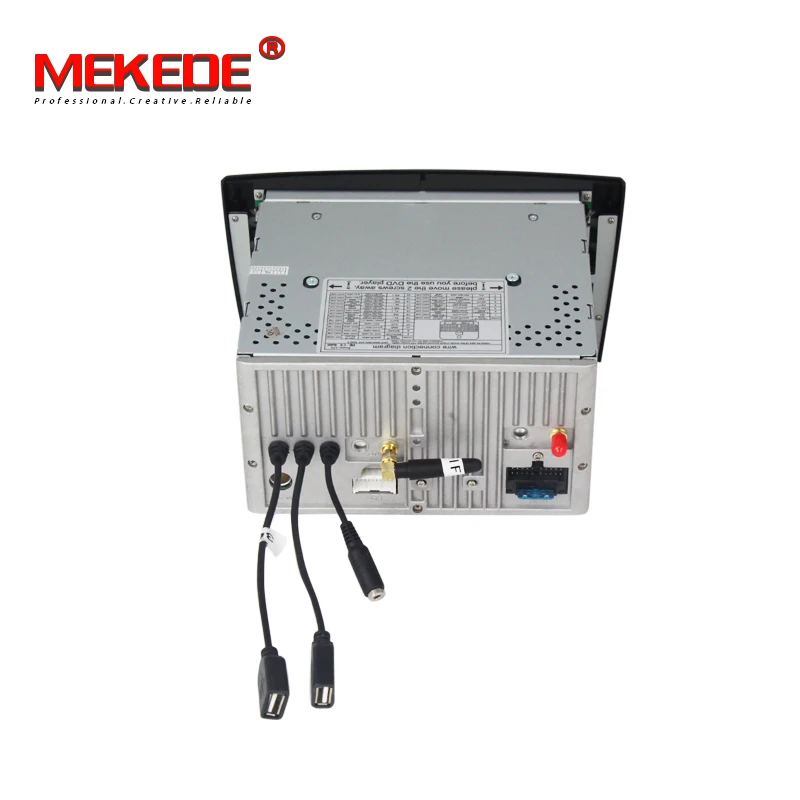 Clearance 1024*600 7" Quad Core Android 8.1 Car DVD For Peugeot 308 408 308SW with WIFI Radio GPS Navigation Support OBD Bluetooth 5