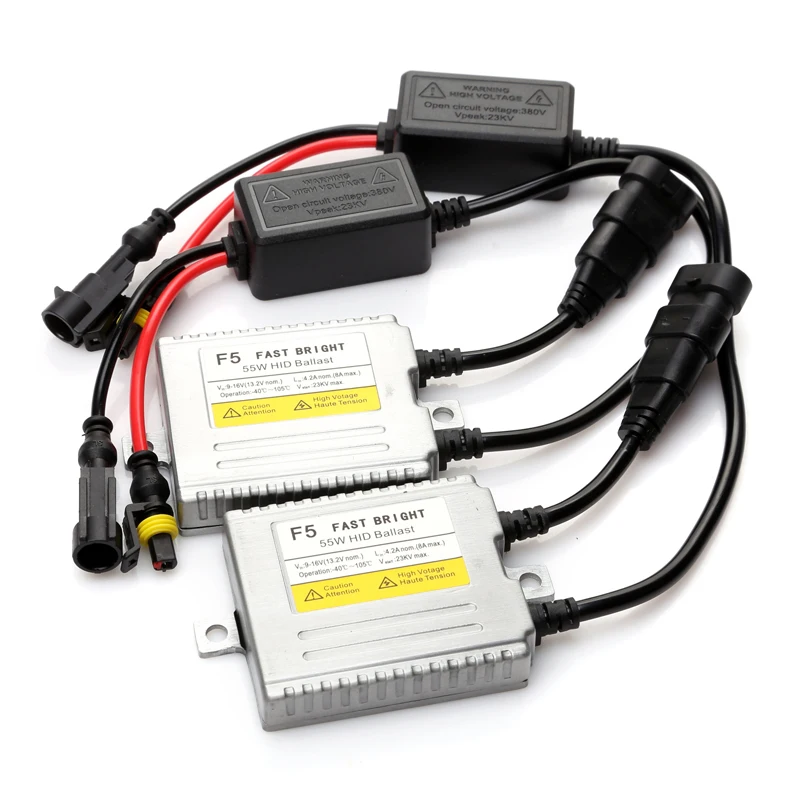 F5 ballast 1