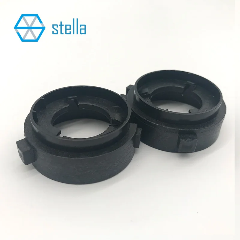 

H7 VW Golf 6 LED Car Headlights Bulbs Adapters Holder Socket Base H7 LED headlamp adaptor H7 LED headlamp adaptor