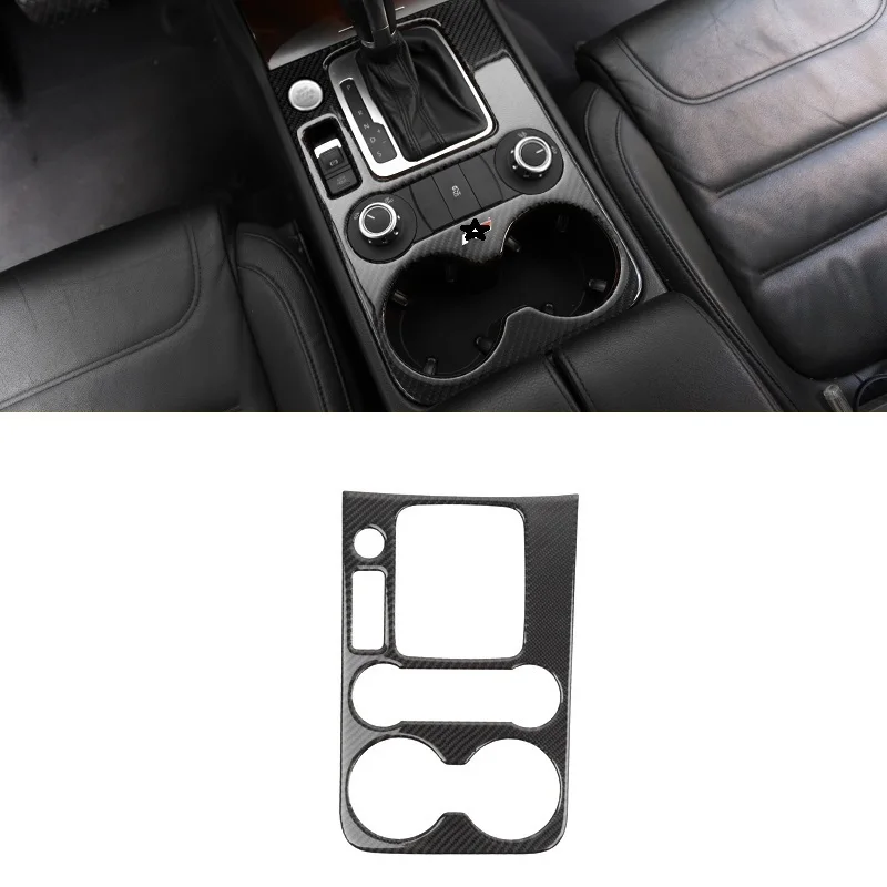 

Steering Wheel Control System Gear Interior Excent Auto Modified Car Styling Bright Sequins 18 19 FOR Volkswagen Toureg